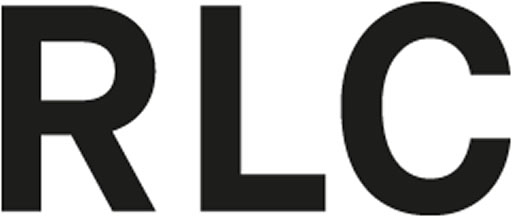 RLC Logo Schwarz