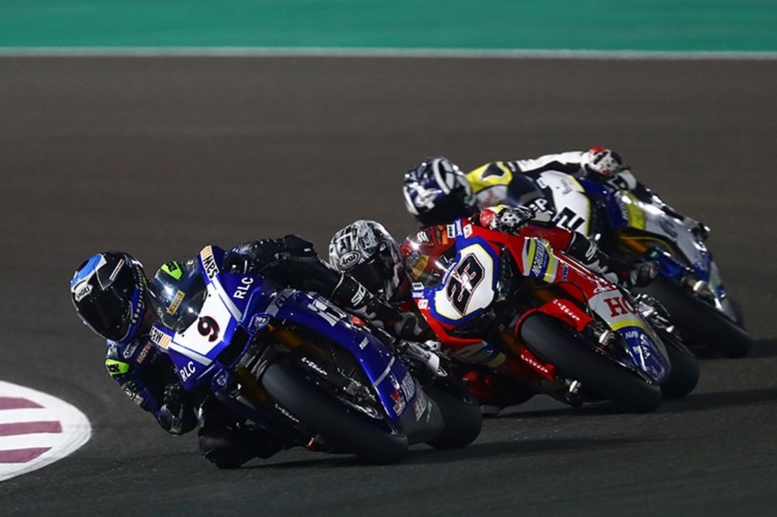 Losail 8