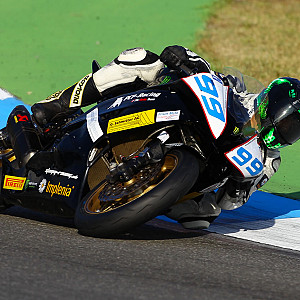 06   IDM Supersport   Bester Rookie Platz 8   2012