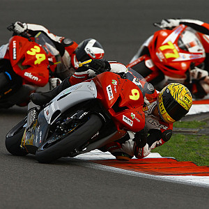 07   SuperStock 600 EM   Bester Rookie Platz 13   2013